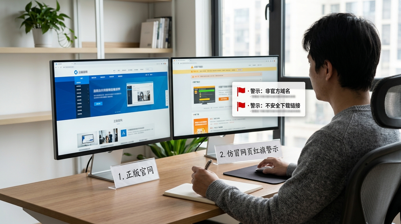hellogpt合法性自查与诈骗辨别清单