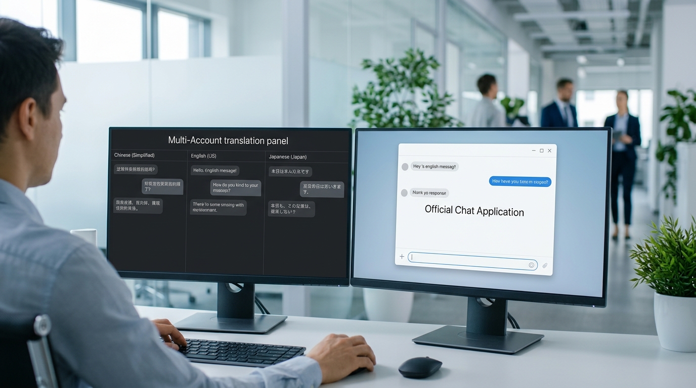 hellogpt电脑版与官方ChatGPT桌面版界面对比